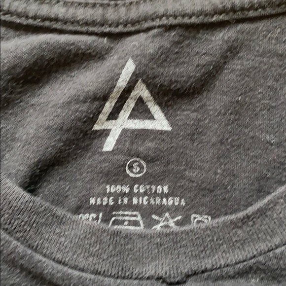 Lincoln Park 2014 Carnivores Tour 2014 T-shirt - Picture 2 of 3